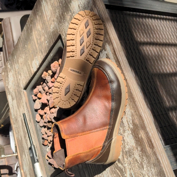 Merrell Shoes - Merrell Women's Emery Ankle Boot